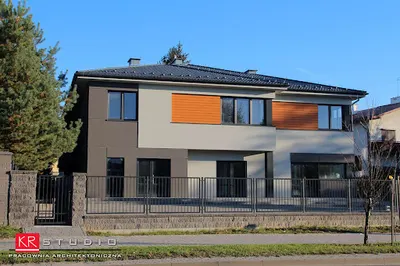 KR Studio Pracownia Architektoniczna Rafał Owczarek